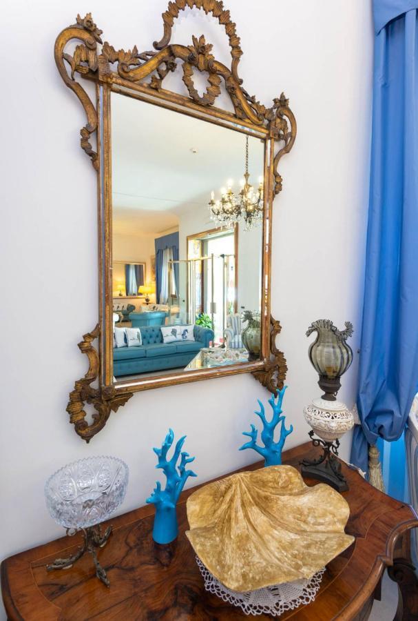 Hotel Tirreno Форте дей Марми Екстериор снимка